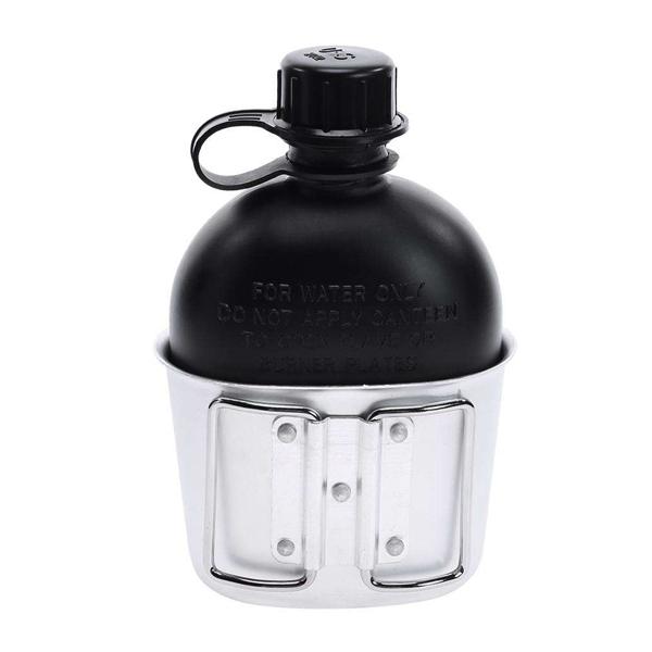 Meal Kit 1L Water Bottle and Cooking Bowl All In One