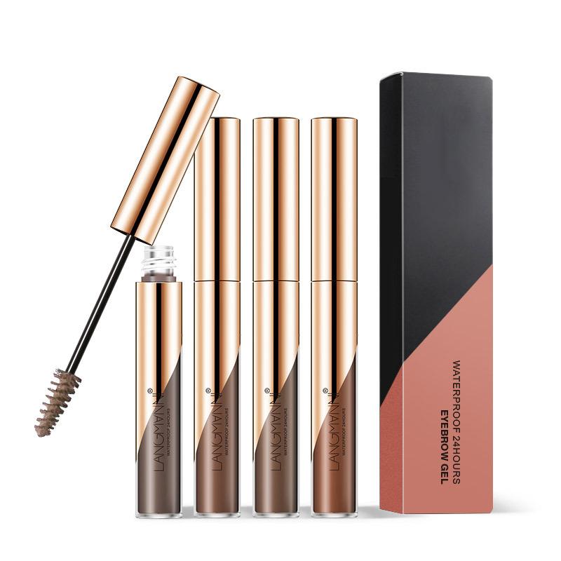 Eyebrow Dye Is Easy To Dry and Long-lasting Waterproof Thrush Artifact Eyebrow Balm Is Easy To Handle