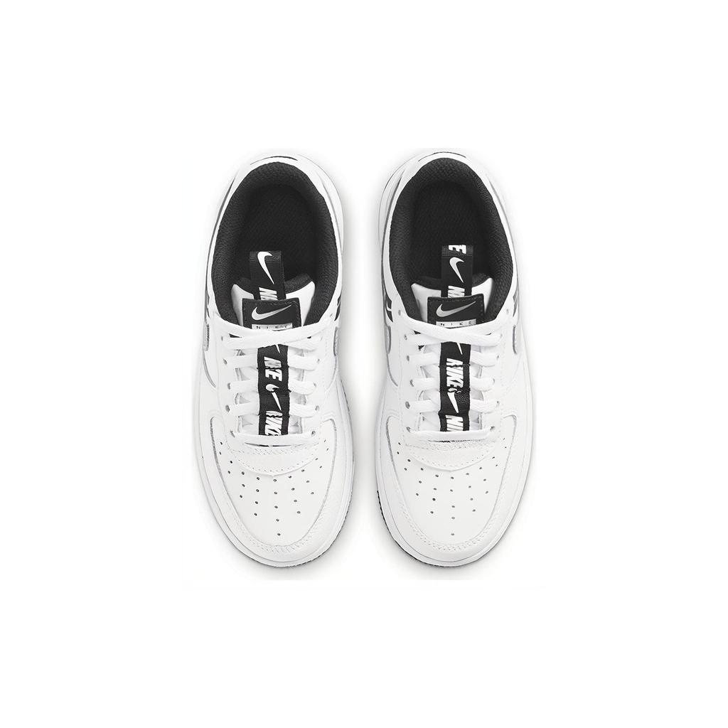 Nike Air Force 1 LV8 KSA Worldwide Pack Белый Отражающий Серебряный PS CT4681-100