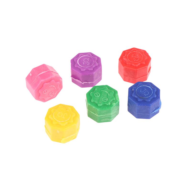 1/2/4 Коробка Традиционная Игровая Игра Хватай Камень Игрушка Упражнение Красочные Веселые Игрушки Для Снятия Стресса