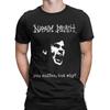 Napalm Death You Suffer T-Shirts Men Leisure Pure Cotton Tees Crew Neck Short Sleeve T Shirts 6XL Tops