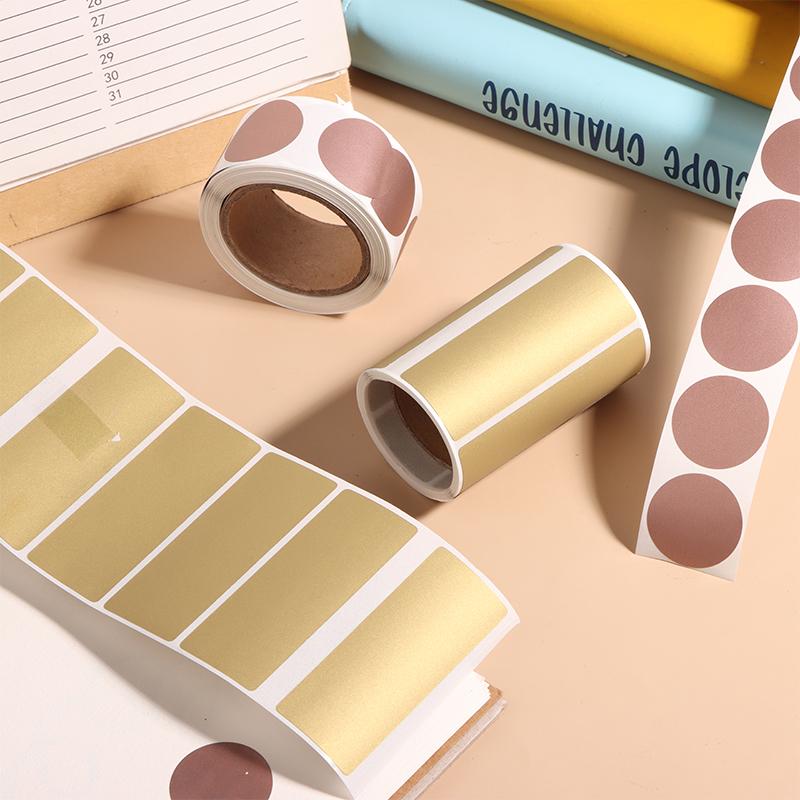 300 шт./рулон Наклейки скретч-офф Этикетки Наклейки для сокрытия секретного кода Самоклеящаяся наклейка Карта для активности Наклейки скретч-офф