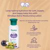 Himalaya Extra Moisturizing Baby Lotion 400ml Pack of 1 | Soft Gentle Hydrating Skin Care