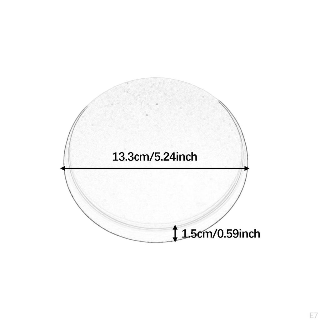 Балетный поворотный диск Нескользящий Практичный Профессиональный Вращающийся для фигуриста Гимнаста