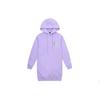 New MLB Long Sleeved Dresses Women's Purple 31OP07111-07V
