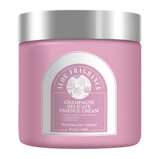 Антивозрастной укрепляющий крем для тела 236 мл Питательный лосьон для тела Крем для ухода за гладкой кожей Золотой пептид Гиалуроновая кислота Увлажняющий крем для шеи, рук, живота