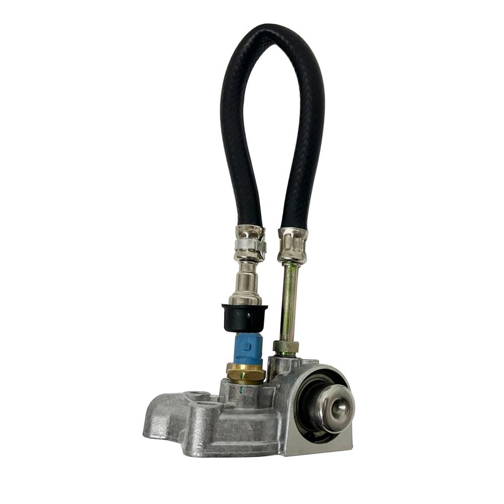 Fuel Pressure Regulator Valve Repair Fix For Land Rover Discovery 2 TD5 2.5