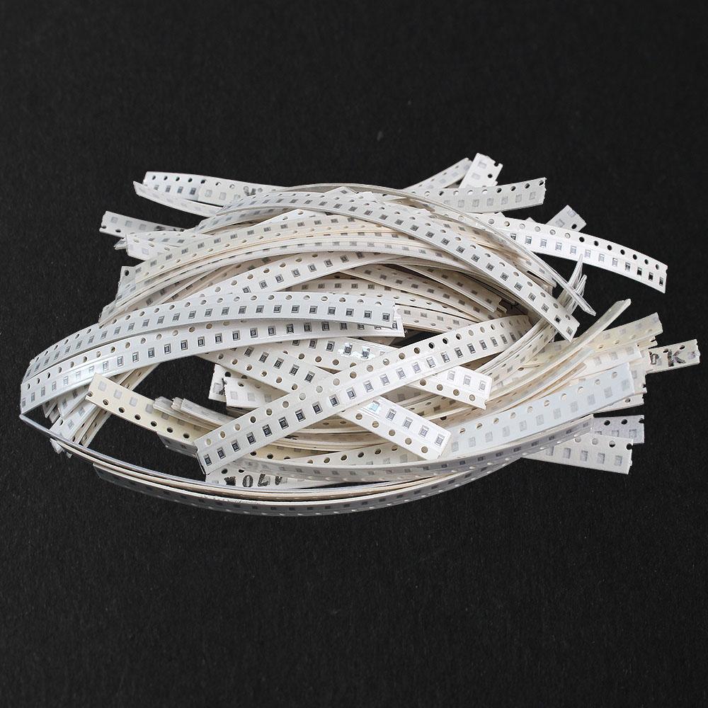 2000 шт./набор 0805 SMD набор резисторов, 80 значений 10 Ом ~ 910 кОм набор резисторов электронный комплект 5% 10 Ом 100 Ом 1 кОм 10 кОм 100 кОм