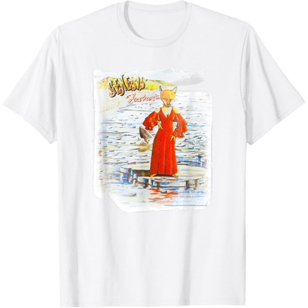 Футболка GENESIS LARGE FOXTROT