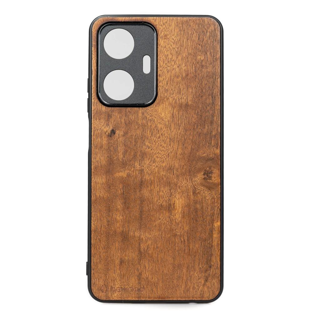 Bewood Realme C55 Wooden Case imbuia