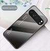 Защитный чехол из градиентного закаленного стекла для Google Pixel10 Pro XL Pixel 10 pro 10 9a 9 Pro 8A 8 Pro 7A 7 Pro 6A 6 Pro Глянцевая крышка