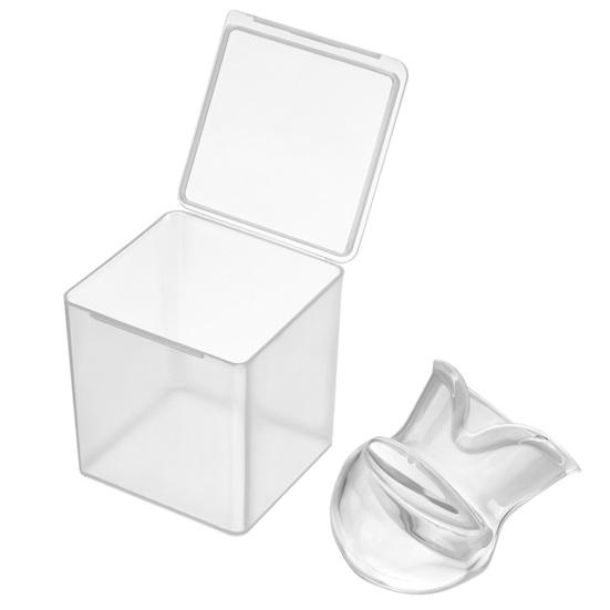 Чехол для языка против храпа, силиконовый удобный чехол против храпа для мужчин и женщин, чехол для ночного сна, для остановки храпа, рукав для языка