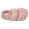 UGG Oh Fluffita Sheepskin Slide Sandals Women Sandals Rose-Gray 1120876-RSGRY