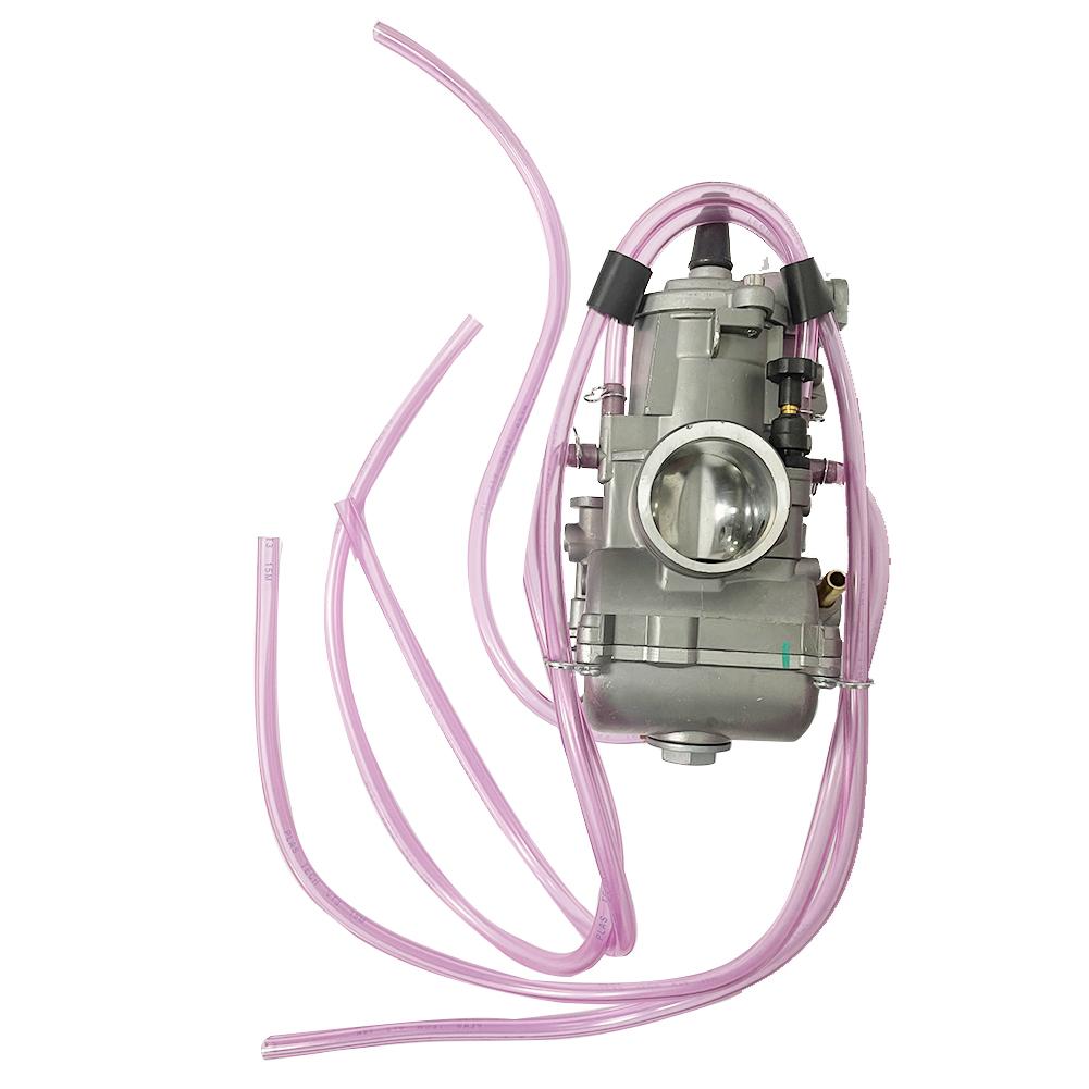 Карбюратор для мотоцикла Keihin PWK Карбюратор PWK 36S 38S AG Air Striker Для KT 250exc TE250 Для Kawasaki Kx125 Для Yamaha YZ250