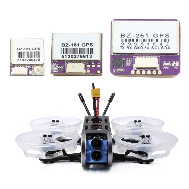 Navigation Flight Controller 121 181 251 Navigation Module For FPV Fixed Wing Aircraft, F4 F7 Board Fit