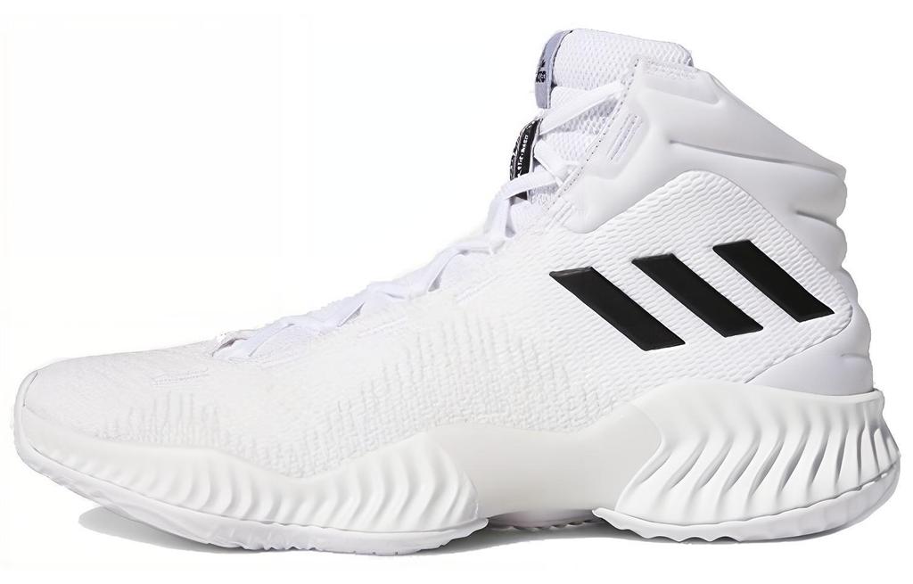 adidas Pro Bounce 2018 Белый Черный FW5745