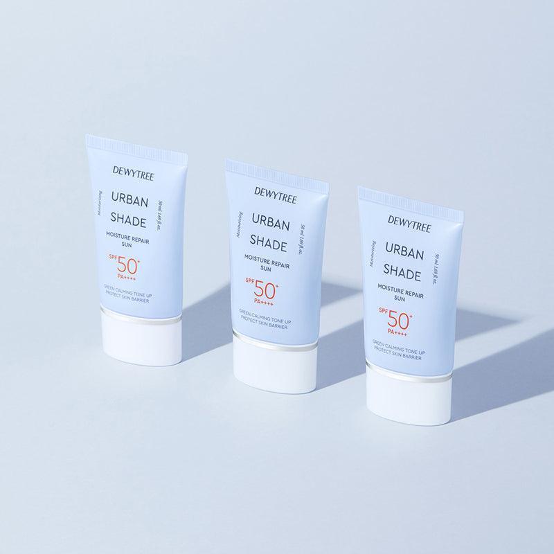 DEWYTREE Urban Shade Moisture Repair Sun SPF 50+ PA++++ 50мл