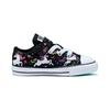 Converse Chuck Taylor All Star Низкие кеды для малышей Единорог Черный Младенец и Малыш