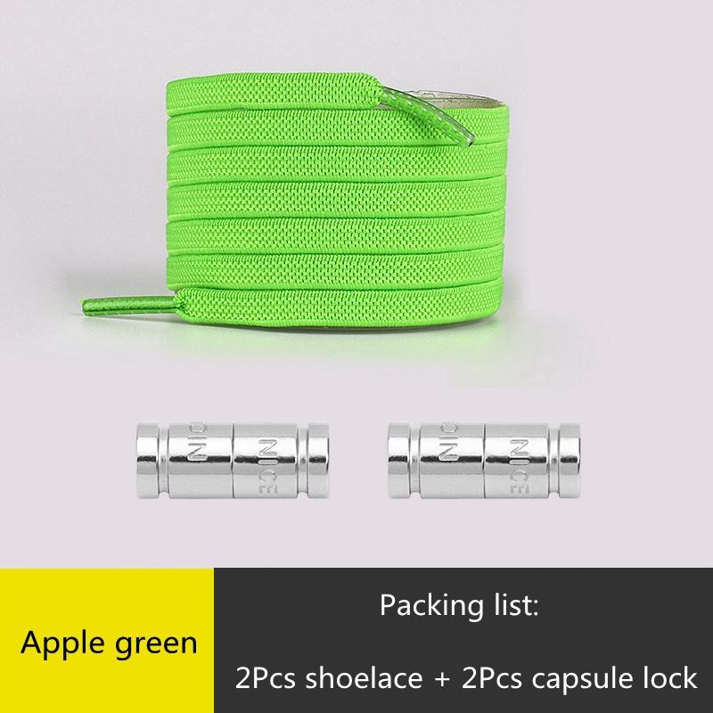 № 8, шнурки без завязок, эластичные шнурки, кроссовки, самозатягивающиеся шнурки с замком, быстрое кружево для детей и взрослых без переплета, резиновые завязки