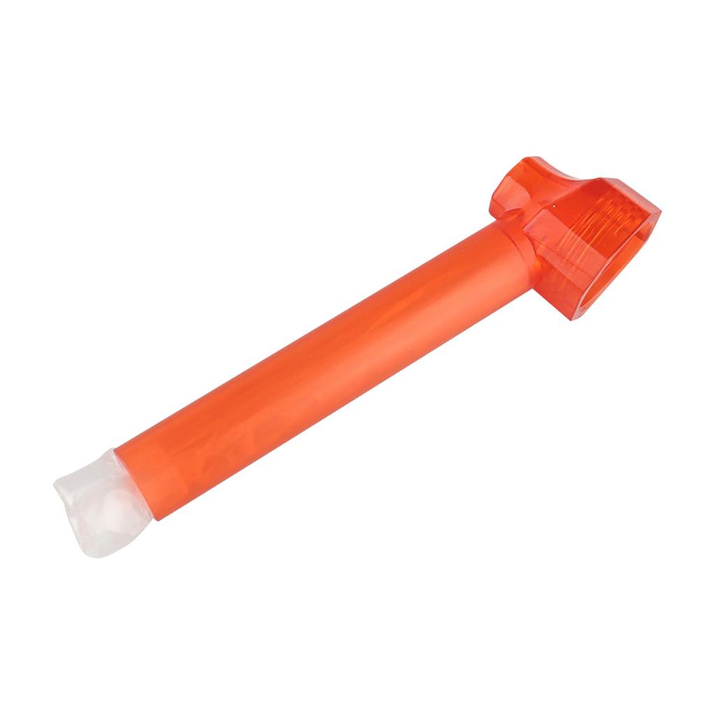 Прозрачный Портативный Кальян Навинчивающийся Переходник для Бутылки Водный Стеклянный Бонг