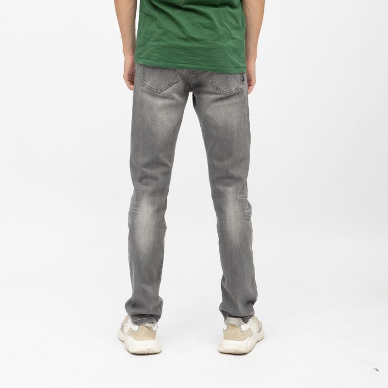 Джинсовая куртка Жан Джексон хлопок Мужская BILL TORNADE