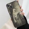 Чехол для телефона "Поцелуй сестры-монахини" для iPhone 17 Pro Max 14 13 12 11 15 16 Pro Max mini 16 15 Plus 16e 17 Air Cover