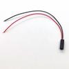 5X14mm 635nm 1mW 5V Red Laser Dot Module Black