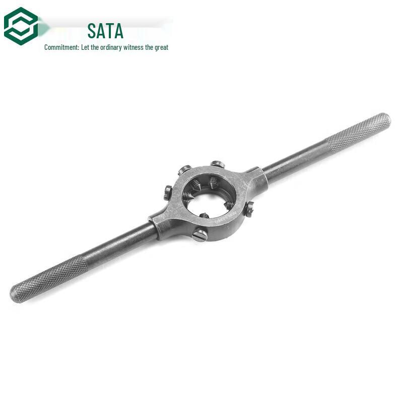 Круглая стальная торцевая головка SATA