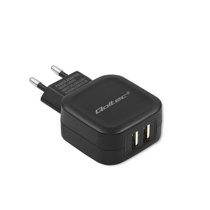 Qoltec Monitor Power Supply 35W | 12V | 2.9A | 5.5*2.5