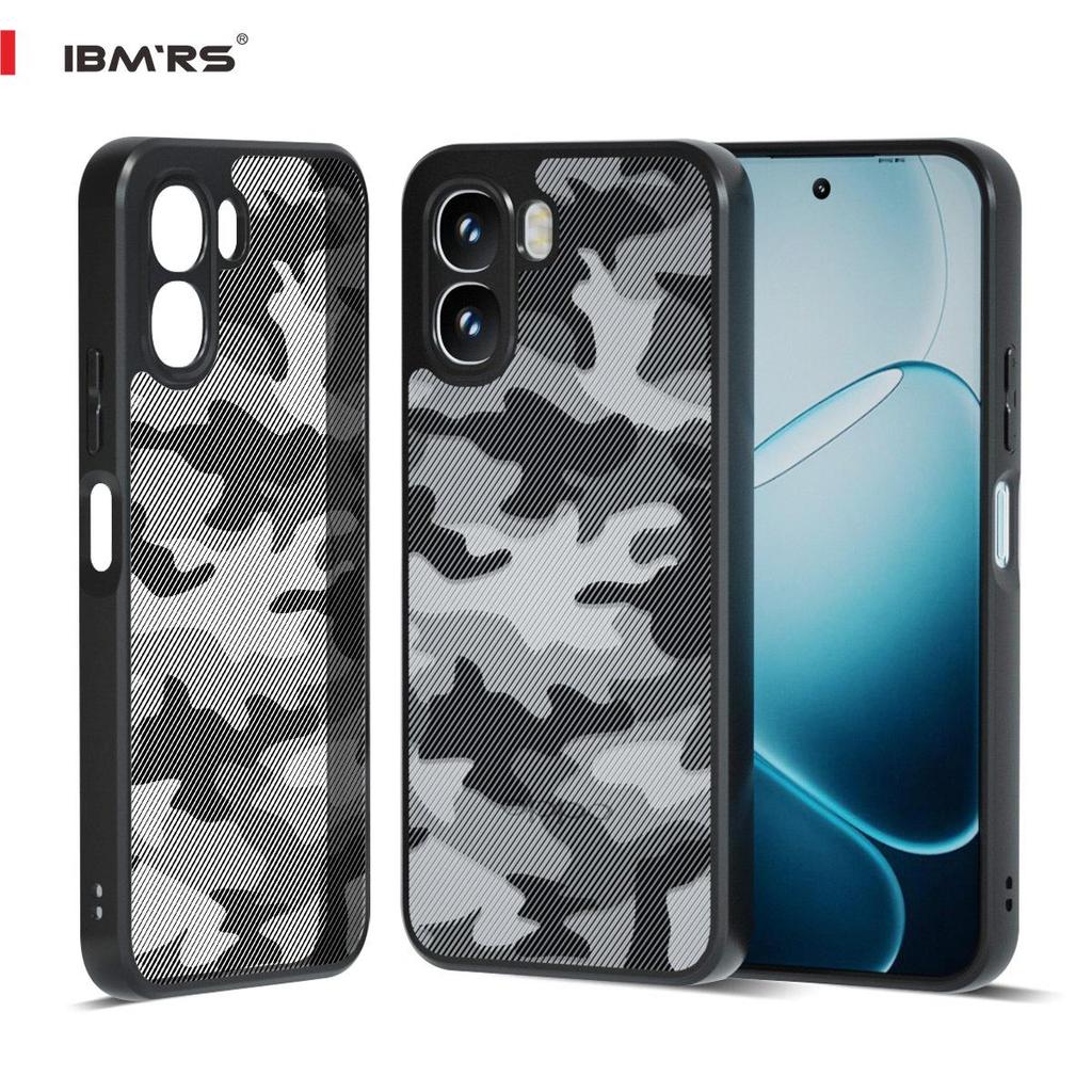 Чехол-броня OPPO A6X Camo - Ударопрочный с полным покрытием и ремешком