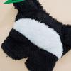 Pet Costume Funny Standing Outfit Panda Design Dogs Cats Teddy Bichon