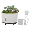 Simulation Plant Humidifier USB Charging Quiet 200ml Automatic Power Off Protection Portable Mini