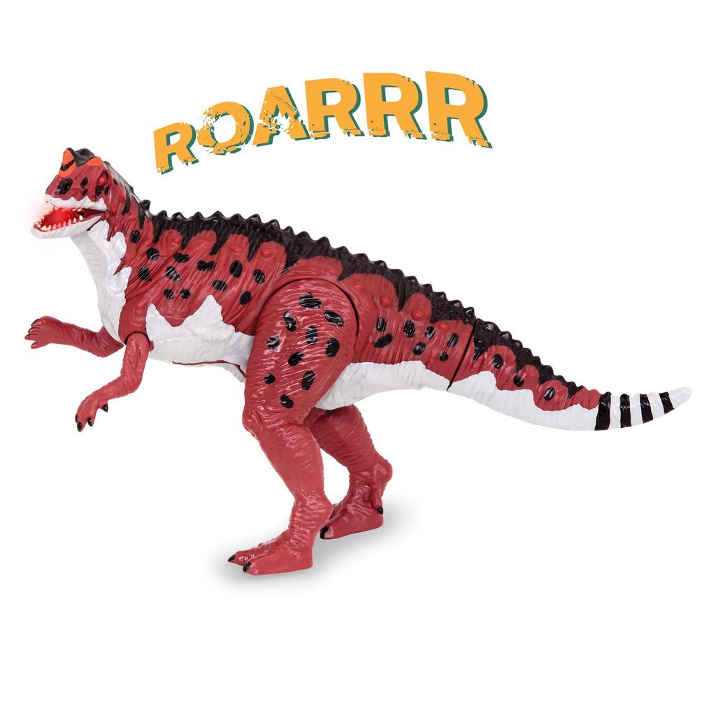 Terra Dinosaur Figure Ceratosaurus Dinosaur Toy