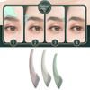 3Pcs Eyebrow Trimmer Face Razor Hair Shaver Eye Brow Cutter Makeup Tools