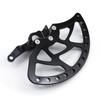 For Surron Sur-ron Ultra Bee CNC Aluminum Front Brake Disc Guard Cover Black Gold Gray
