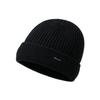 Autumn and winter pullover ear protection knitted hat fleece warm wool hat men's outdoor mountain sports cycling cold hat