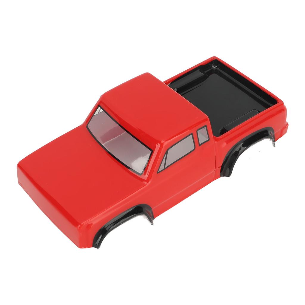 RC Car Body Plastic 125mm Wheelbase Car Exquisite RC Car Truck Body Accessory for SCX24 1Celsius24
