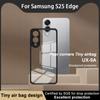 Чехол для телефона Samsung Galaxy S25 Edge 5G IMAK Case Серия UX-9A