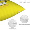 S-Spongebobeds S-Squarepantsed Sponge Man Pillow Cover Design Cushion Cover Kawaii Pillow Case For Living Room Bed Chair