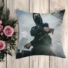 Наволочка Alan Walker Чехол для подушки Роскошная Аниме Подушка Подушки Домашний декор Декоративные подушки 50x50 Диван