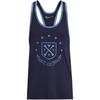 Project Rock Breathable Comfortable Loose Fit Round Neck Sleeveless Tank Top Men Tops 1380109-410