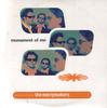 CD MERRYMAKERS - Monument Of Me 1180653 CNR Music, Arca 1995 Scandinavi Rock Used