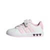 Disney Versatile Trendy Casual Shoes Kids Sneakers Chalk-White JR8134