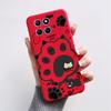 For Huawei Honor X6 X6S X6A X6B Phone Case Butterfly Astronaut Soft Silicone Protection Back Cover For Honor X 6 X6 S A B Funda