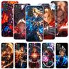 Аниме F-ullmetal A-Alchemist Чехол для телефона для Xiaomi Redmi Note 15 14 13 12S 12 Pro Plus 11S 11E 11 11T 10S 10 Искусство Мягкий Узор Co