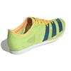 Adidas Distancestar Износостойкие Нескользящие Профессиональные Зеленые Кроссовки GY0947