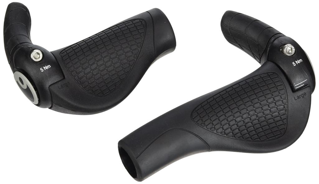 Ergon GP2 Длинная/Короткая Грипса L (HBG22101)