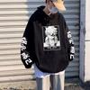 Горячие аниме My Hero Academia толстовки с капюшоном Bakugou Katsuki Printed Pullover Oversize Unisex Sweatshirts Casual Men Wpmen Streetwear Top