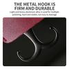 bfxhr7 Tesla multi-functional car hidden hook seat headrest creative interior chair back car hook car accessories