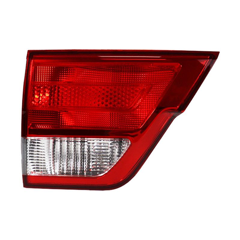 Car Accessories Ide Tail Light For Jeep Grand Cherokee 2011-2013 Rear Brake Taillight Lamp Fog Lamp 57010274AF 57010275AF